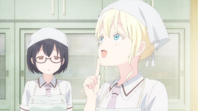 Asobi Asobase - workshop of fun - 10. Bölüm