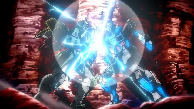 Gundam Build Fighters 15. Bölüm