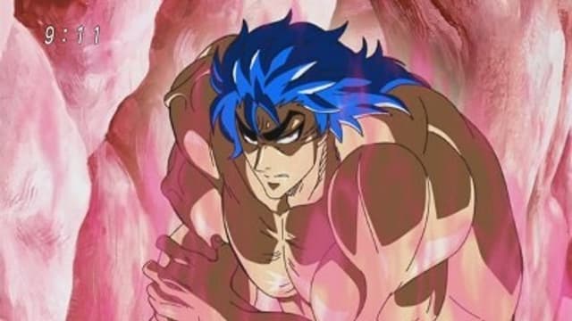 Toriko 17. Bölüm
