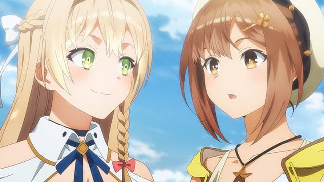 Atelier Ryza: Ever Darkness & the Secret Hideout the Animation 7. Bölüm