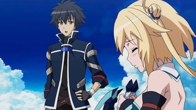 Sky Wizards Academy 9. Bölüm