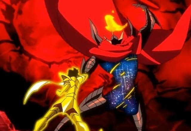 Saint Seiya Omega 1. Bölüm