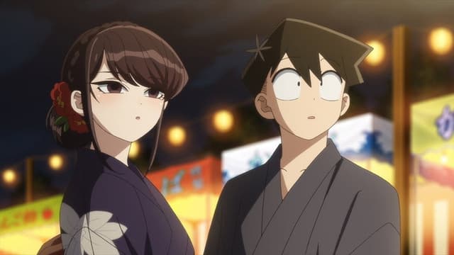 Komi Can't Communicate 8. Bölüm