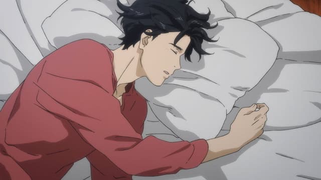Banana Fish 11. Bölüm