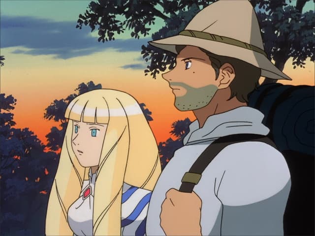 Turn A Gundam 14. Bölüm