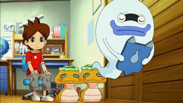 Yo-kai Watch 3. Bölüm
