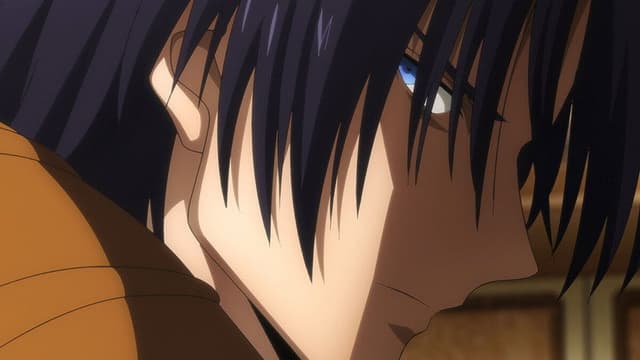 Rurouni Kenshin 12. Bölüm