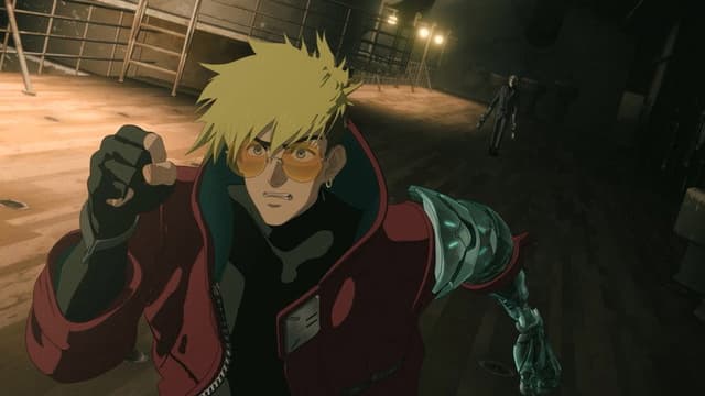 TRIGUN STAMPEDE 6. Bölüm