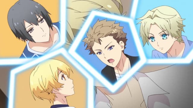 Tsukiuta. The Animation 6. Bölüm