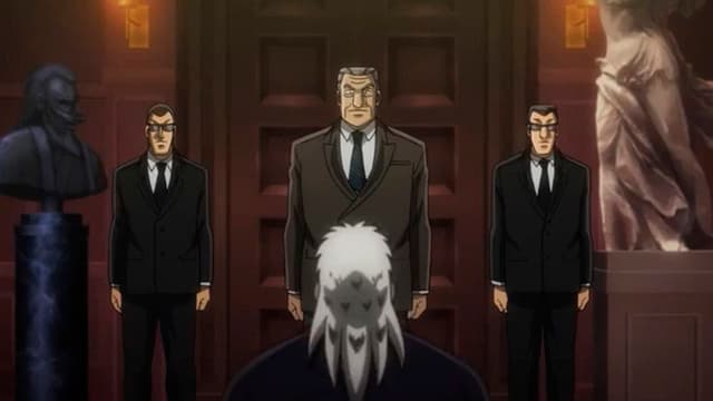 Mr. TONEGAWA Middle Management Blues 1. Bölüm