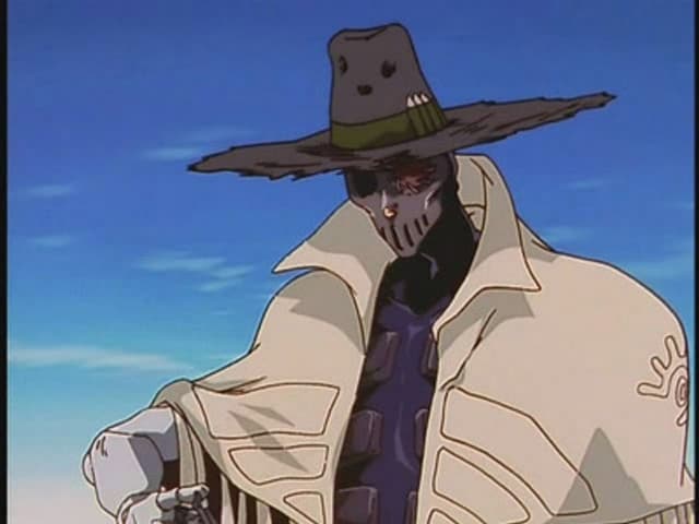 TRIGUN 23. Bölüm