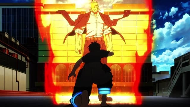 Fire Force 24. Bölüm