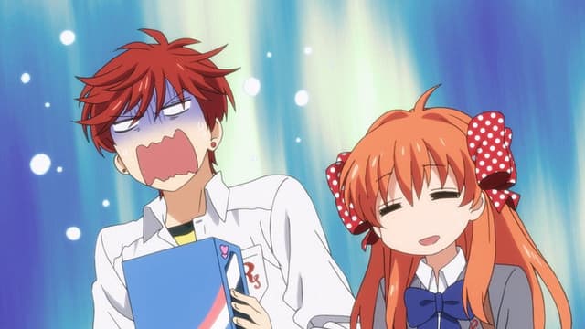 Monthly Girls' Nozaki-kun 7. Bölüm