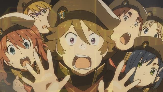 DARLING in the FRANXX 10. Bölüm