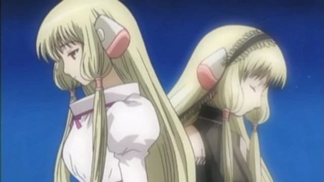 Chobits 10. Bölüm