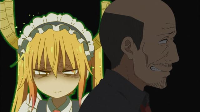 Miss Kobayashi's Dragon Maid 5. Bölüm