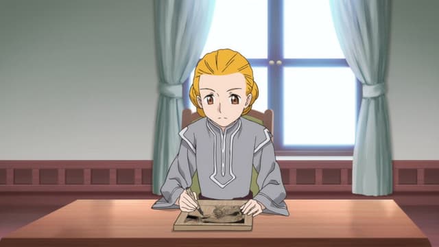 Ascendance of a Bookworm 8. Bölüm