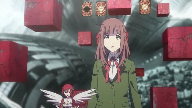 Lostorage incited WIXOSS 12. Bölüm