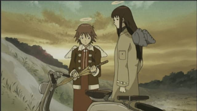 Haibane Renmei 11. Bölüm