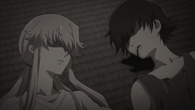 The Future Diary 23. Bölüm