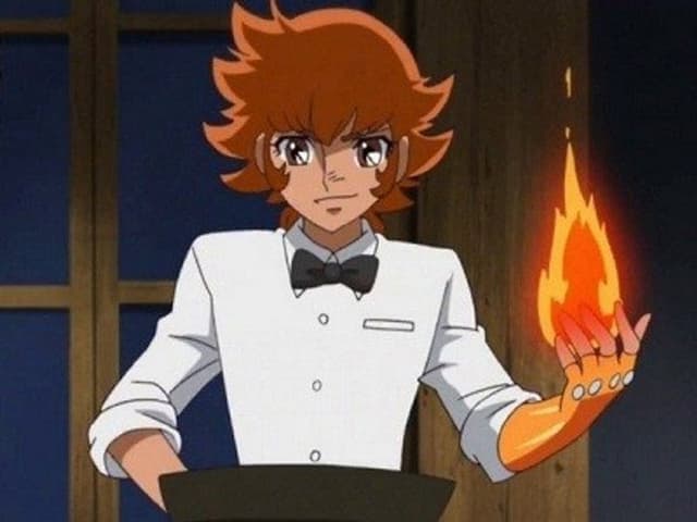 Saint Seiya Omega 16. Bölüm