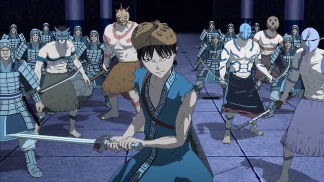 Kingdom 11. Bölüm