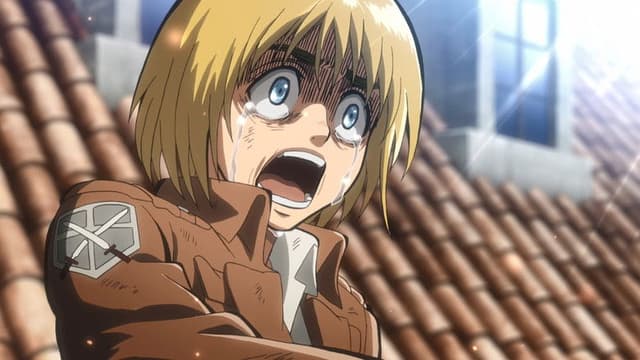 Attack on Titan 5. Bölüm