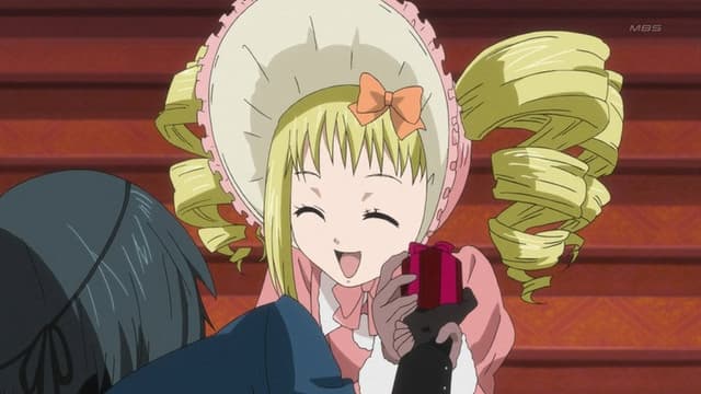 Black Butler 11. Bölüm