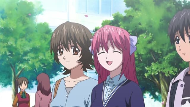 Elfen Lied 5. Bölüm