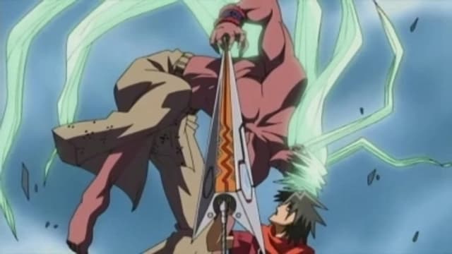 Buso Renkin 14. Bölüm