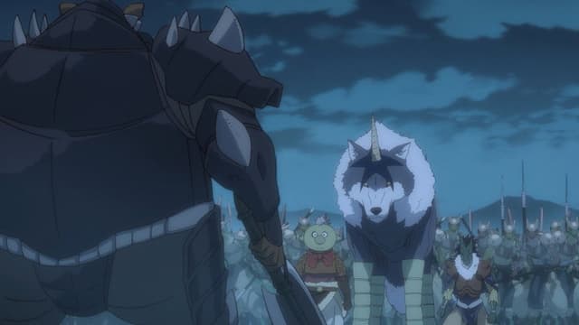 That Time I Got Reincarnated as a Slime 13. Bölüm