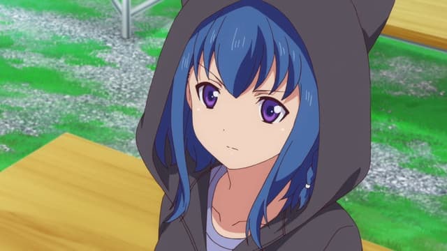Action Heroine Cheer Fruits 5. Bölüm