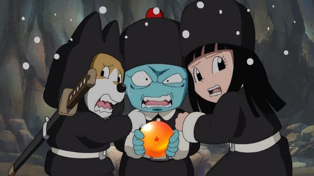 Dragon Ball Super 19. Bölüm
