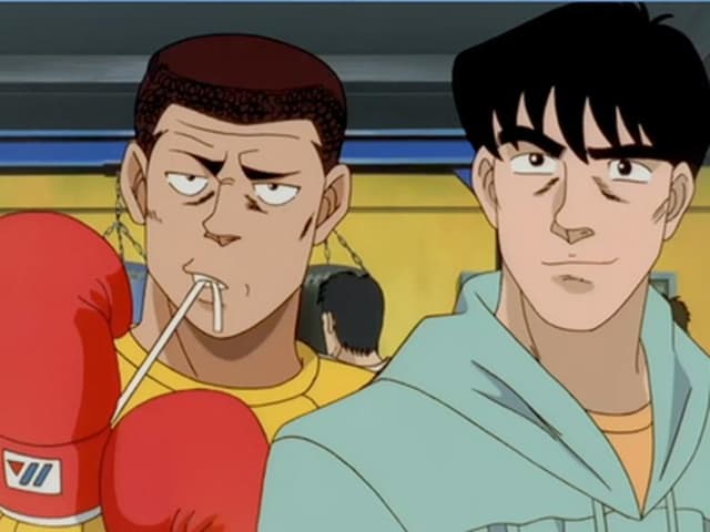 Hajime no Ippo 3. Bölüm