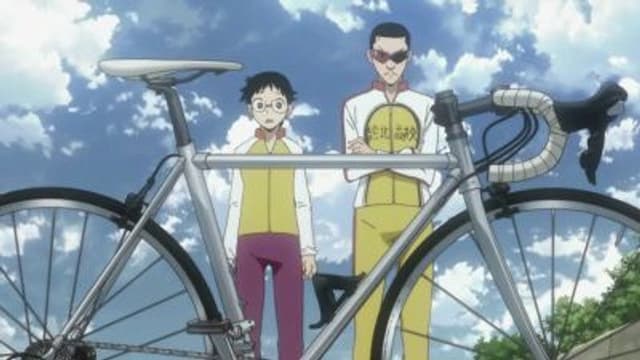 Yowamushi Pedal 7. Bölüm