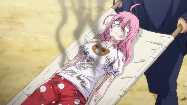 Hitori No Shita - The Outcast 11. Bölüm