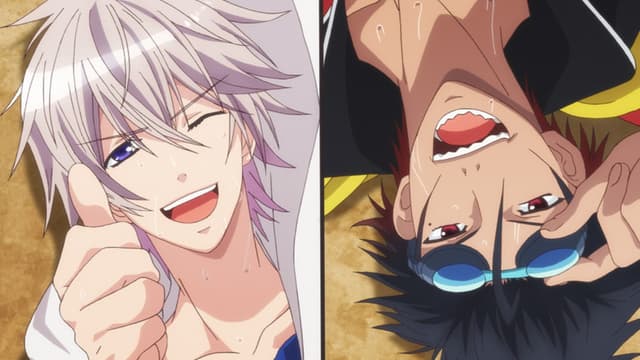 First Love Monster 6. Bölüm