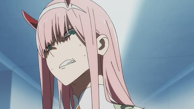 DARLING in the FRANXX 14. Bölüm