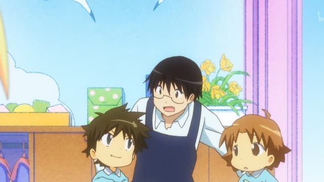 Hanamaru Kindergarten 3. Bölüm