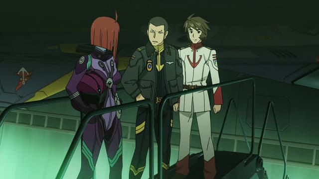 Star Blazers: Space Battleship Yamato 2199 22. Bölüm