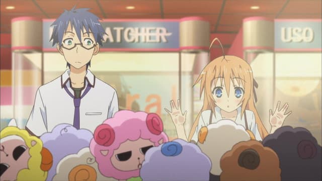 Mayo Chiki! 2. Bölüm