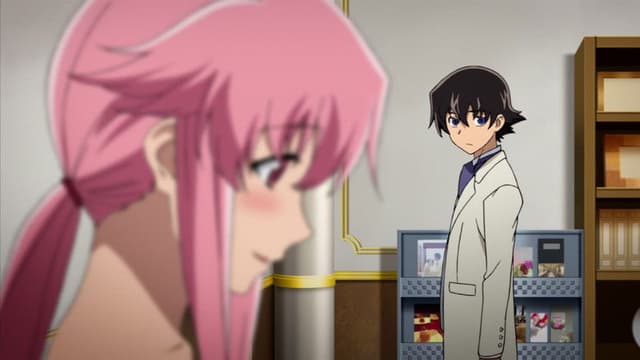 The Future Diary 10. Bölüm
