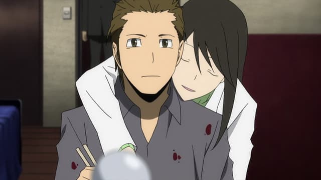 Durarara!! 9. Bölüm