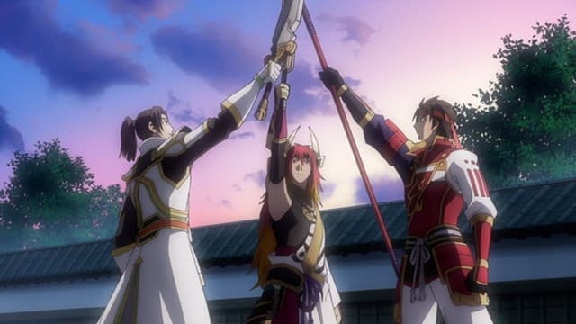 Samurai Warriors 2. Bölüm
