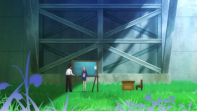 Arakawa Under the Bridge 7. Bölüm