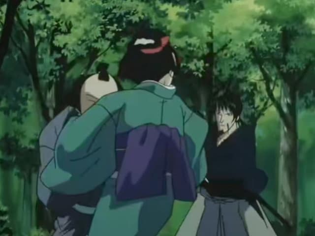 Carried by the Wind: Tsukikage Ran 12. Bölüm