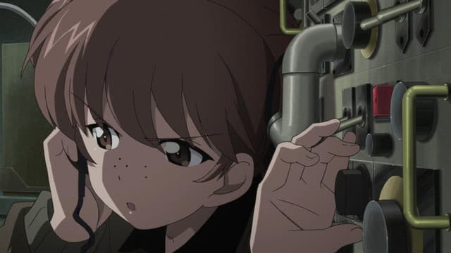 Girls und Panzer 6. Bölüm