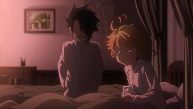 The Promised Neverland 9. Bölüm