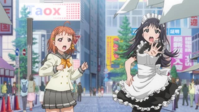 Love Live! Sunshine!! 1. Bölüm