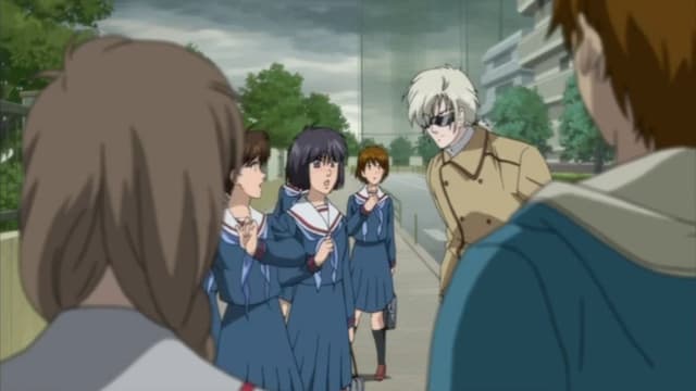 Hanasakeru Seishonen 9. Bölüm